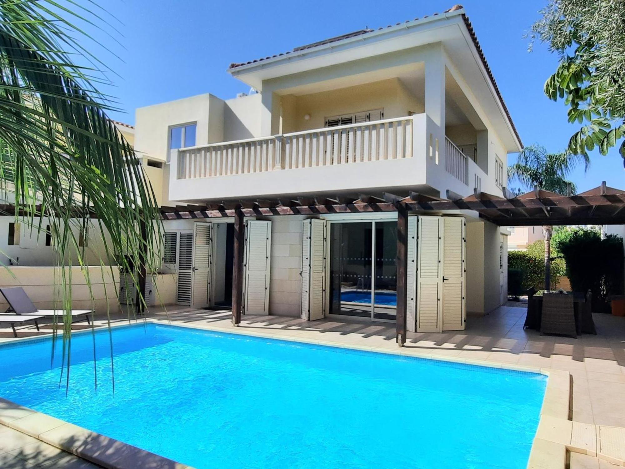 Villa Larnaca Bay Resort فوروكليني المظهر الخارجي الصورة
