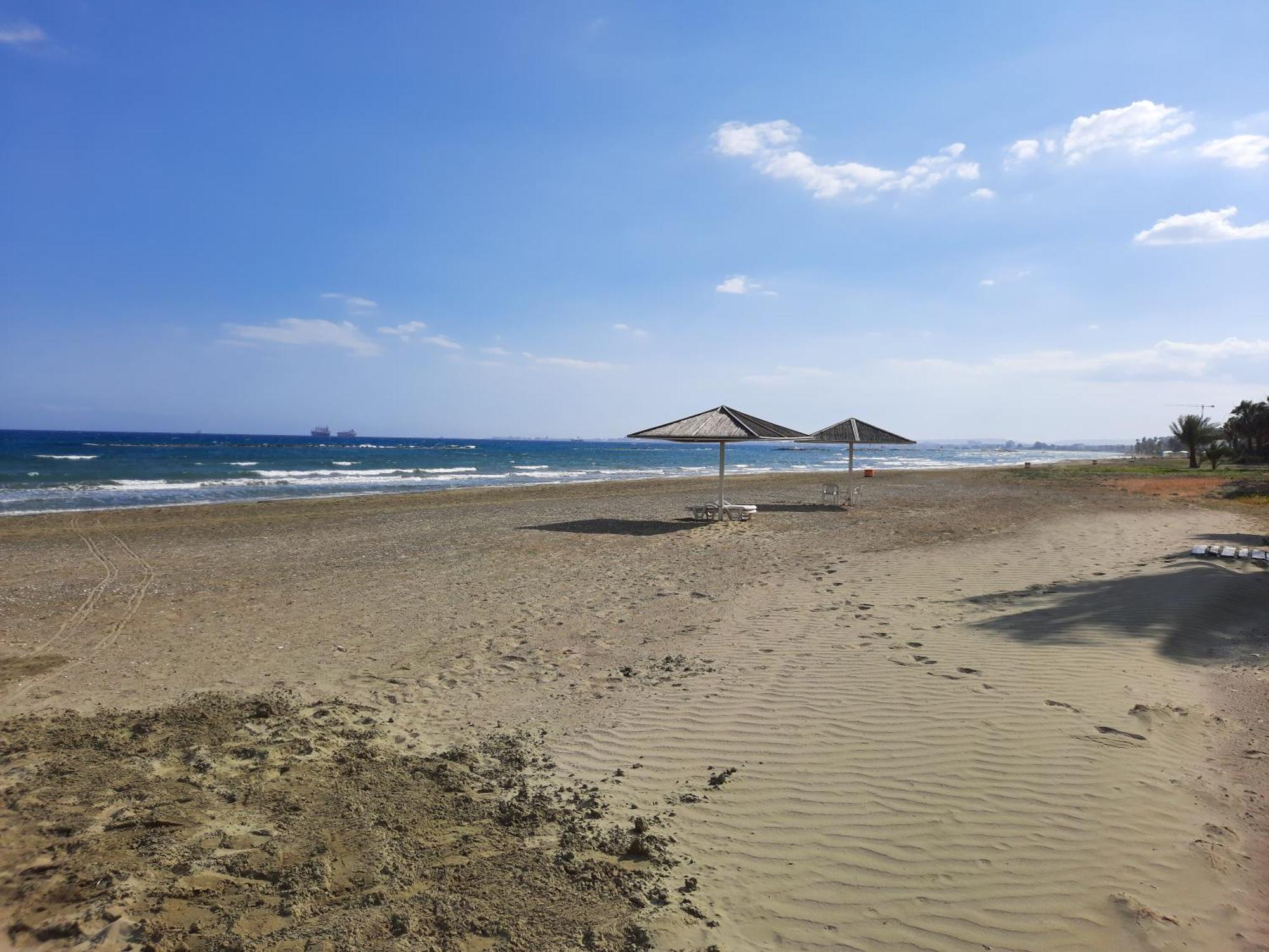 Villa Larnaca Bay Resort فوروكليني المظهر الخارجي الصورة
